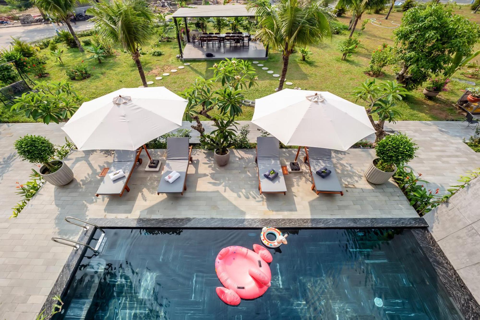 Duong Villa Hoi An Exterior foto