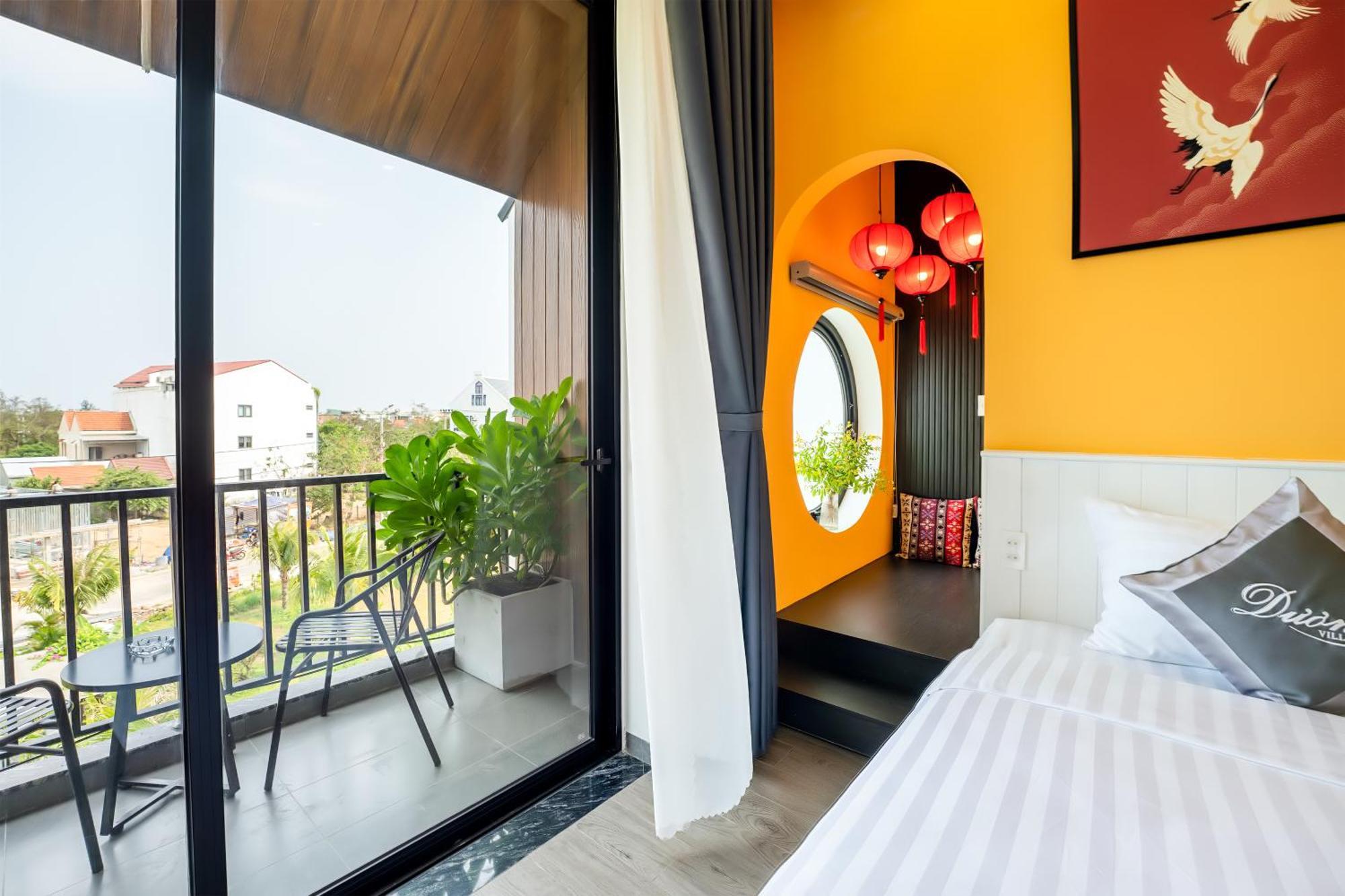 Duong Villa Hoi An Exterior foto