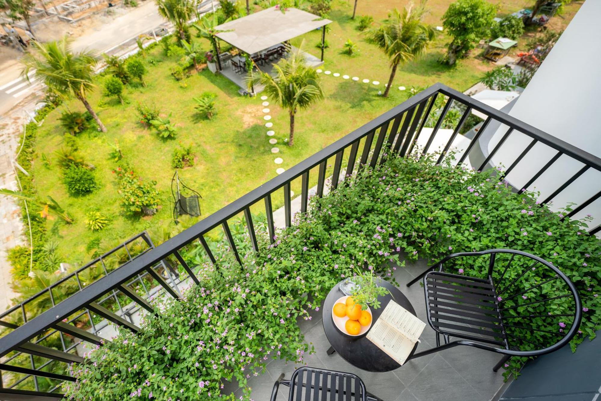 Duong Villa Hoi An Exterior foto