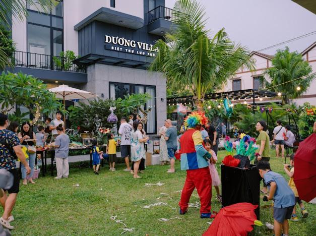 Duong Villa Hoi An Exterior foto